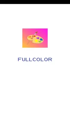 FullColor - Paint android App screenshot 2